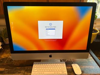 iMac 27", 2017 (#2)