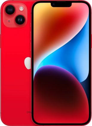 iPhone 14 128 Gb red Unlocked 