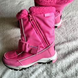 Snow Boots Girl's Size 13