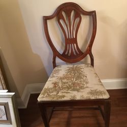 Chairs, Antique  (about 50+ Years)