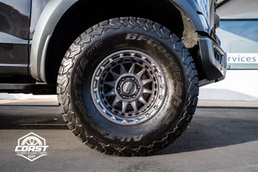 KMC Crux 17" 6x135 Available To Order 