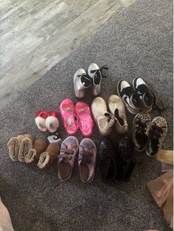 Baby Shoes and Clothes