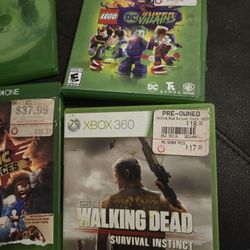 XBox 360 Games