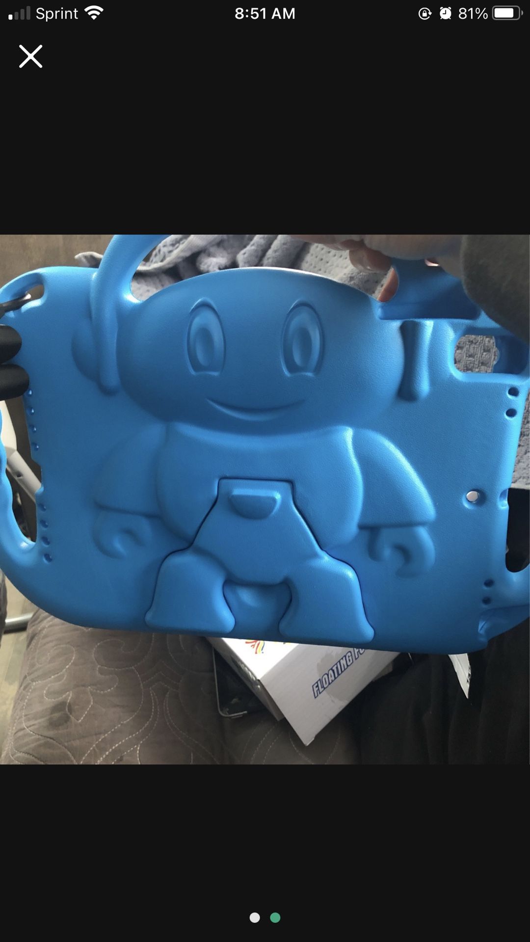 iPad 6th Generation Case