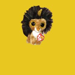 Ty's Beanie Boos Ramsey The Lion 