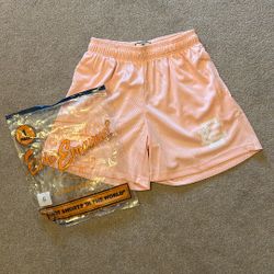 Size Small Pink Shorts