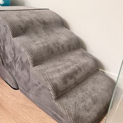 Pet stairs
