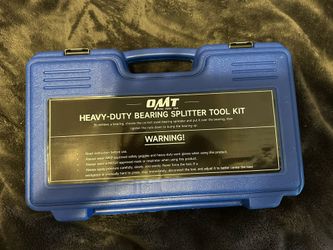 Orion Motor Tech Bearing Puller Set