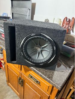 10” kicker cvx