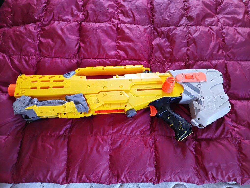 Nerf Gun