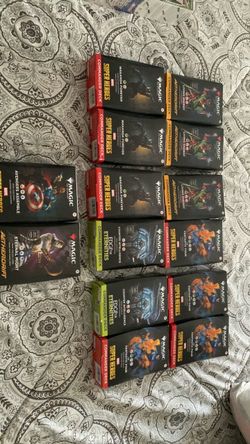 Magic the Gathering Trading cards