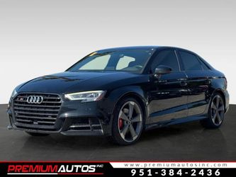 2020 Audi S3