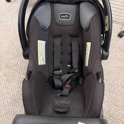 Infant Car Seat with Base