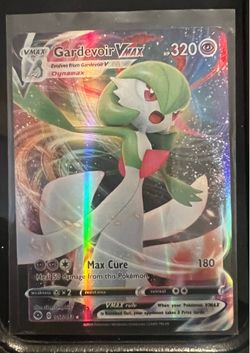 Gardevoir VMAX 017/073 - Champions Path NM Ultra Rare Full Art Pokémon Card