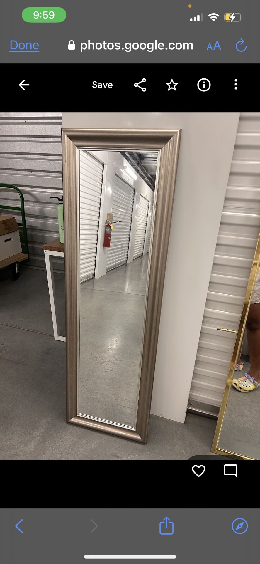 Full Length Mirror