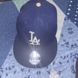 Dodgers Hat