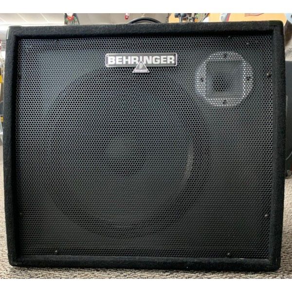 Behringer K-3000 FX  15” - Ultratone - All Range 2-Way Amp, Keyboard Amp, Drum Monitor, Music Playback, Karaoke, Parties