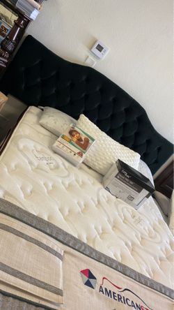 Mattress, dresser, bed & couches