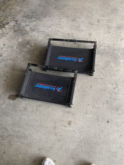 Stadium chairs