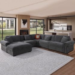 Modular Sectional Sofa Couch