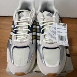 Adidas man shoes size 12