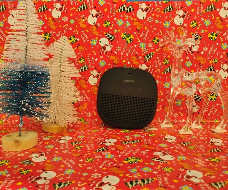 Bose Soundlink Micro Portable Bluetooth Speaker - Pay $5 today and the rest later!!