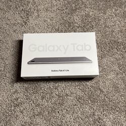 Samsung Galaxy Tab A7 Lite 8.7", 32GB, Dark Gray (LTE ATT & WiFi) - SM-T227U