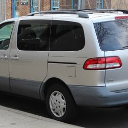 2001 Toyota Sienna