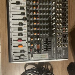 Behringer Processor