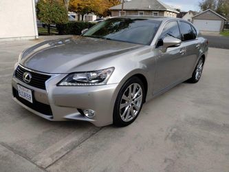 2015 Lexus GS 350