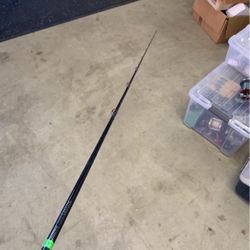 Shimano Crucial Baitcaster Fishing Rod 