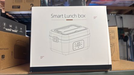 smart lunch box