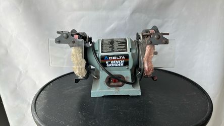 Delta 6" Bench Grinder