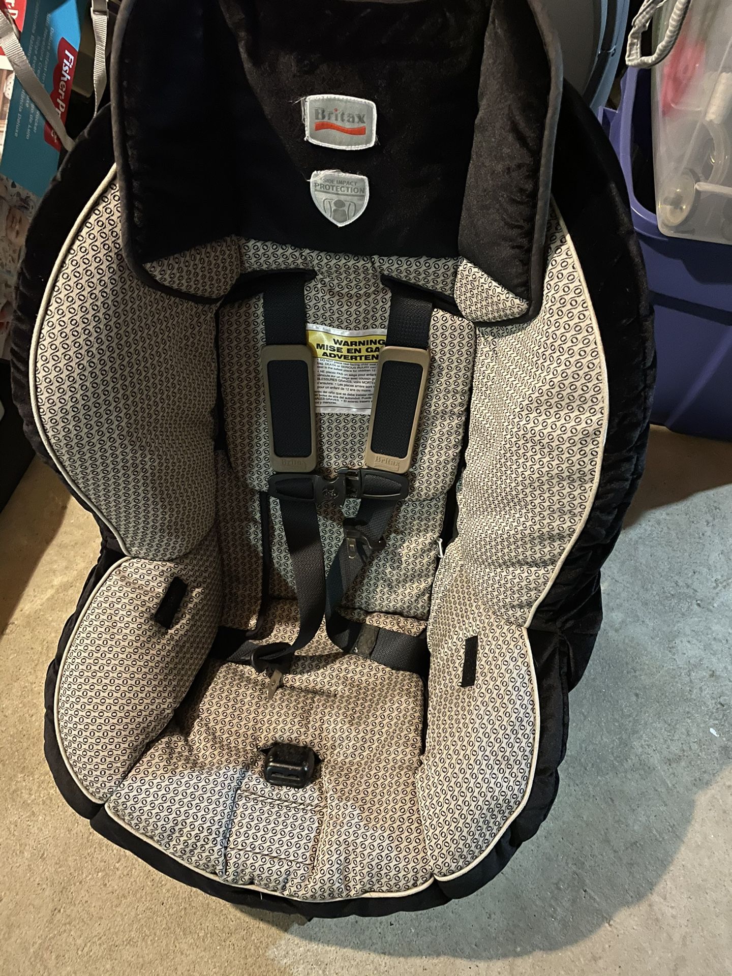 Britax marathon 70-G3 Car seat