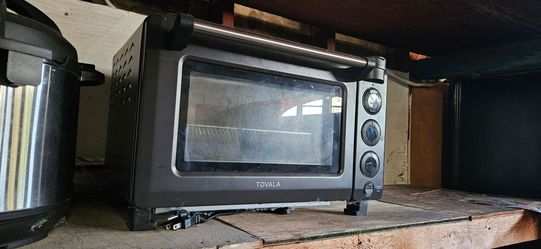 TOVALA Toaster