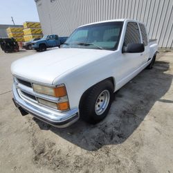 1994 GMC 1500 Sport Series Stepside 