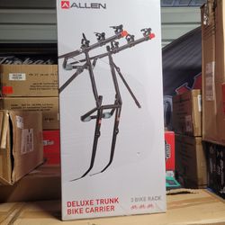 Allen 3 bike rack car or suv new in box