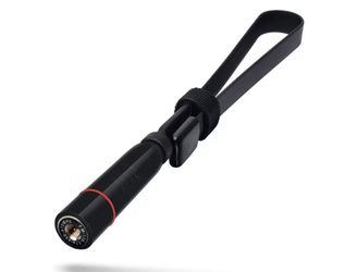 HYS Dual Band VHF UHF 15.3inch Foldable CS Tactical SMA Male Walkie Talkie Antenna for TYT MD-UV380 MD-UV390 MD-380 YAESU VX-6R 