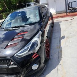 2014 Hyundai Veloster