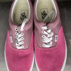 Pink Vans