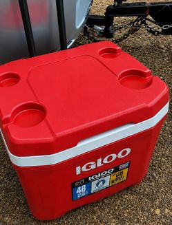 Igloo Cooler