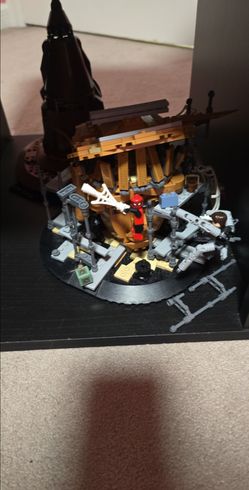 LEGO Spider-Man Doc Ock Build Set
