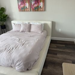 Queen Bed Frame Only 