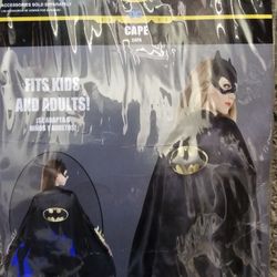 Batman Cape