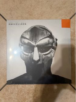 Madvillain Madvillainy Vinyl LP Record Rap & Hip-Hop