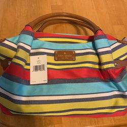Kate Spade Hand Bag 