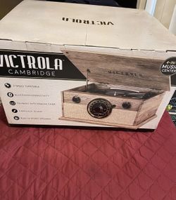 Bluetooth Vintage Radio