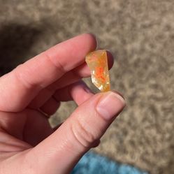 opal gemstone