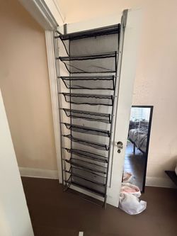 Shoe rack