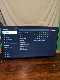 Samsung Crystal uhd tv